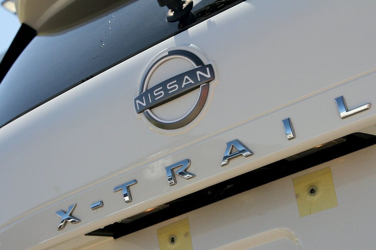 2024 Nissan X-TRAIL Ti T33