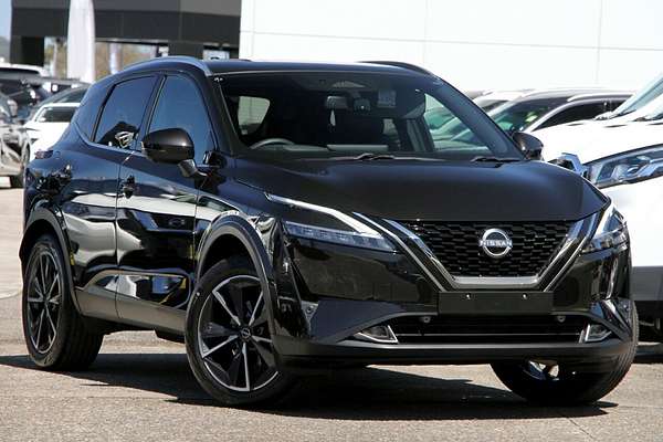 2024 Nissan QASHQAI Ti J12