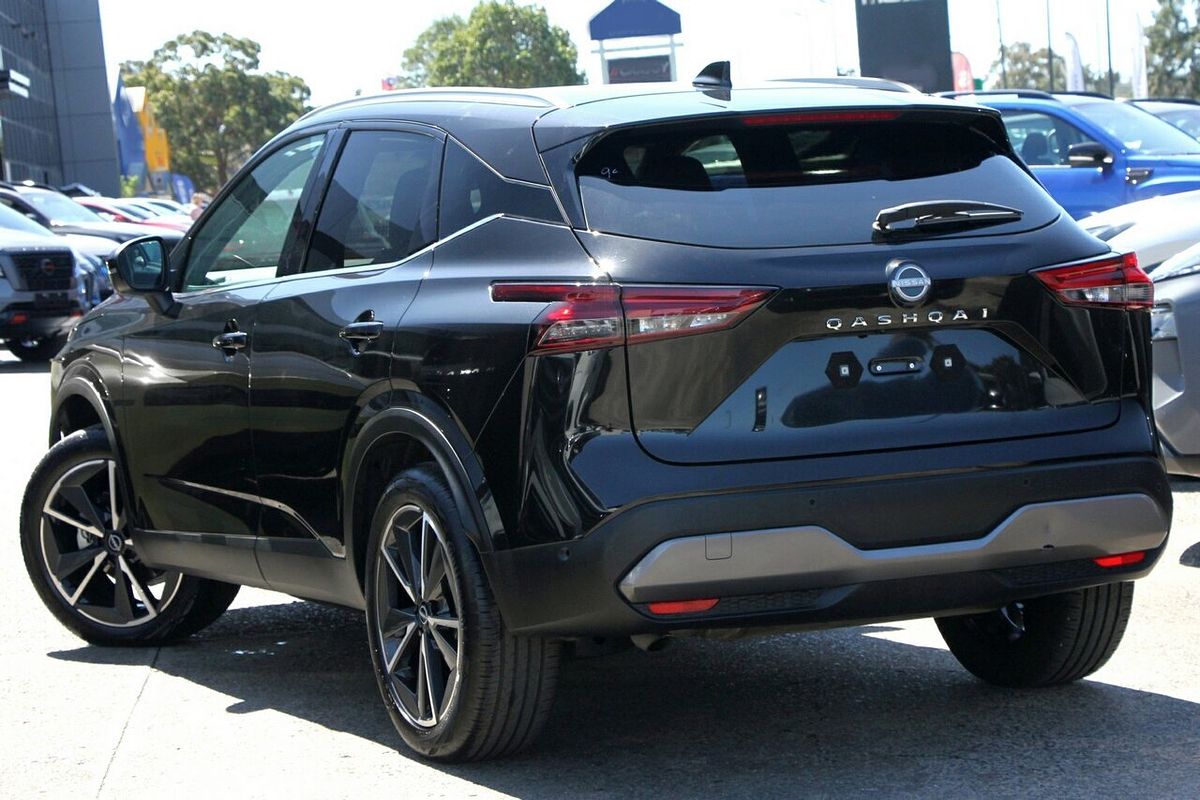 2024 Nissan QASHQAI Ti J12