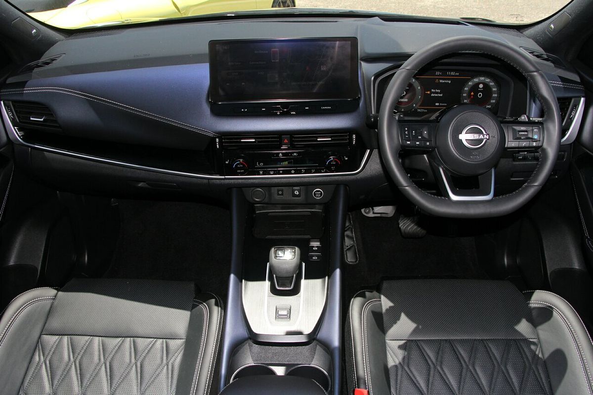 2024 Nissan QASHQAI Ti J12