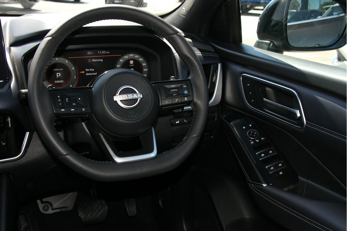 2024 Nissan QASHQAI Ti J12