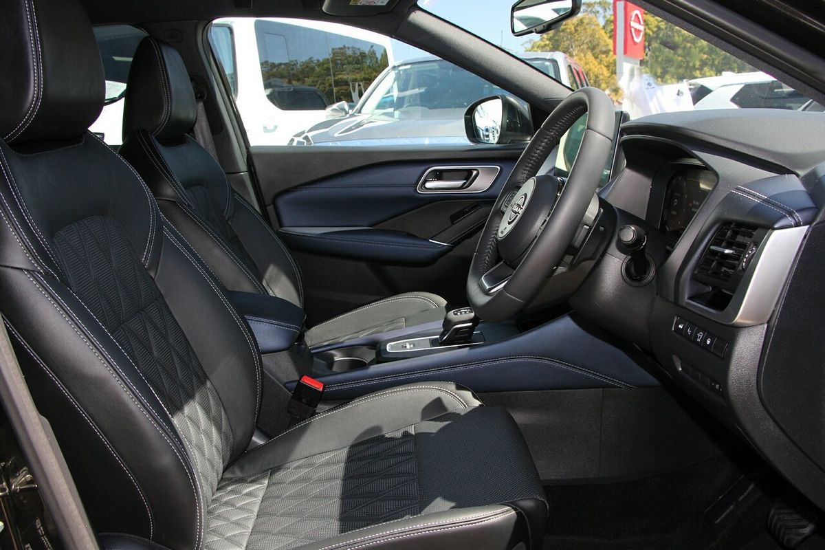 2024 Nissan QASHQAI Ti J12