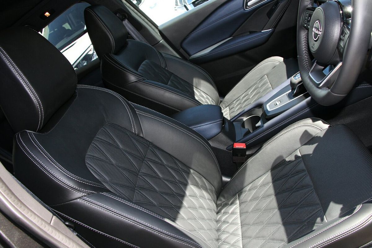 2024 Nissan QASHQAI Ti J12