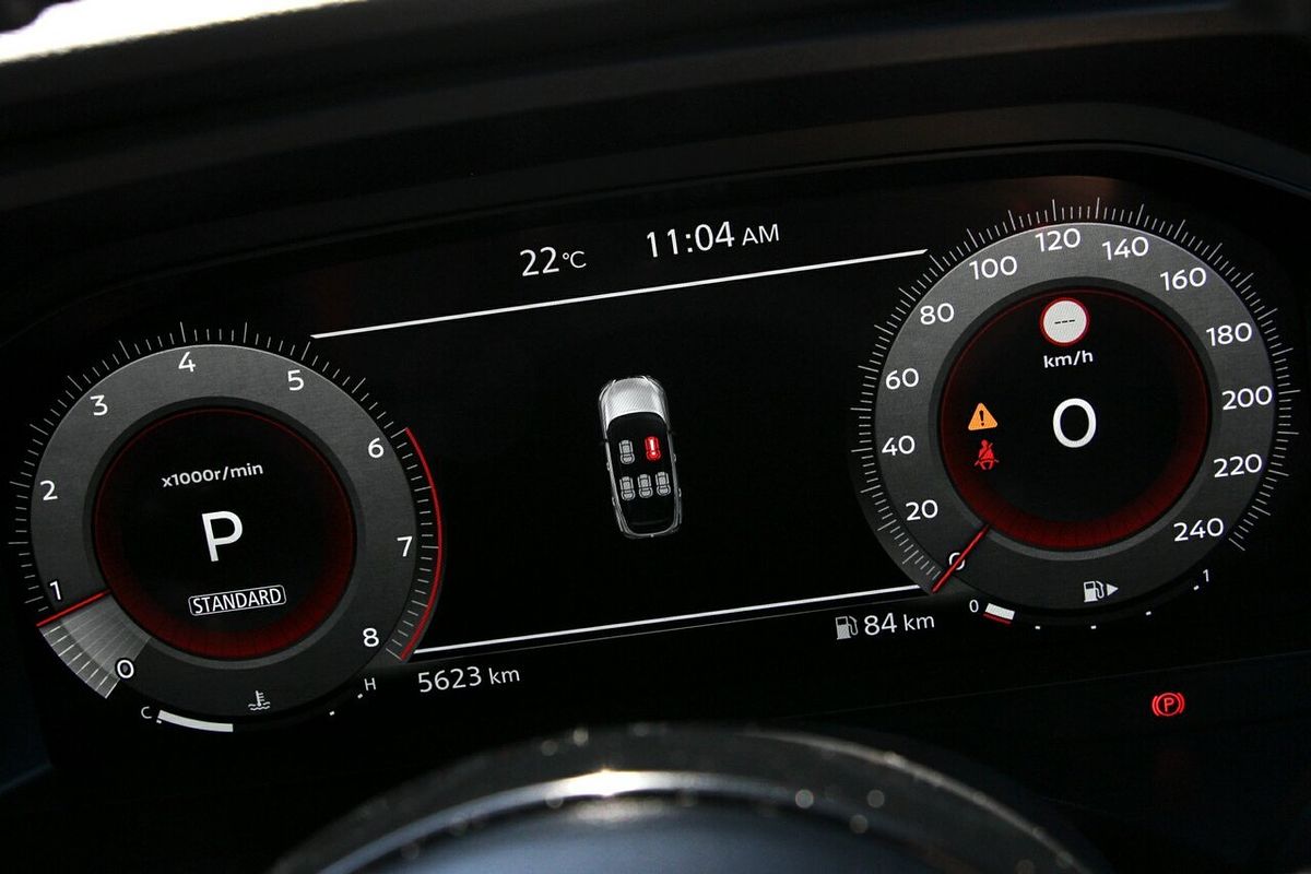 2024 Nissan QASHQAI Ti J12