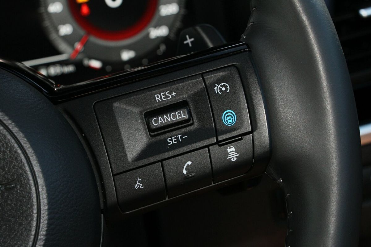 2024 Nissan QASHQAI Ti J12