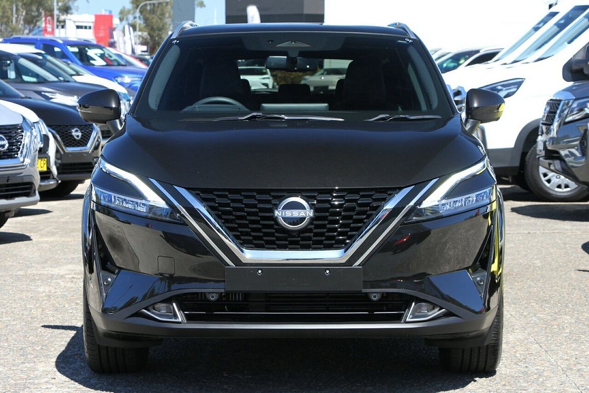 2024 Nissan QASHQAI Ti J12
