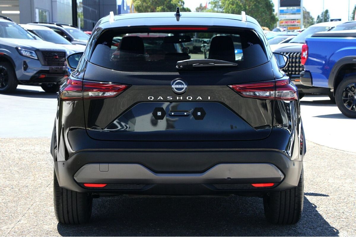 2024 Nissan QASHQAI Ti J12