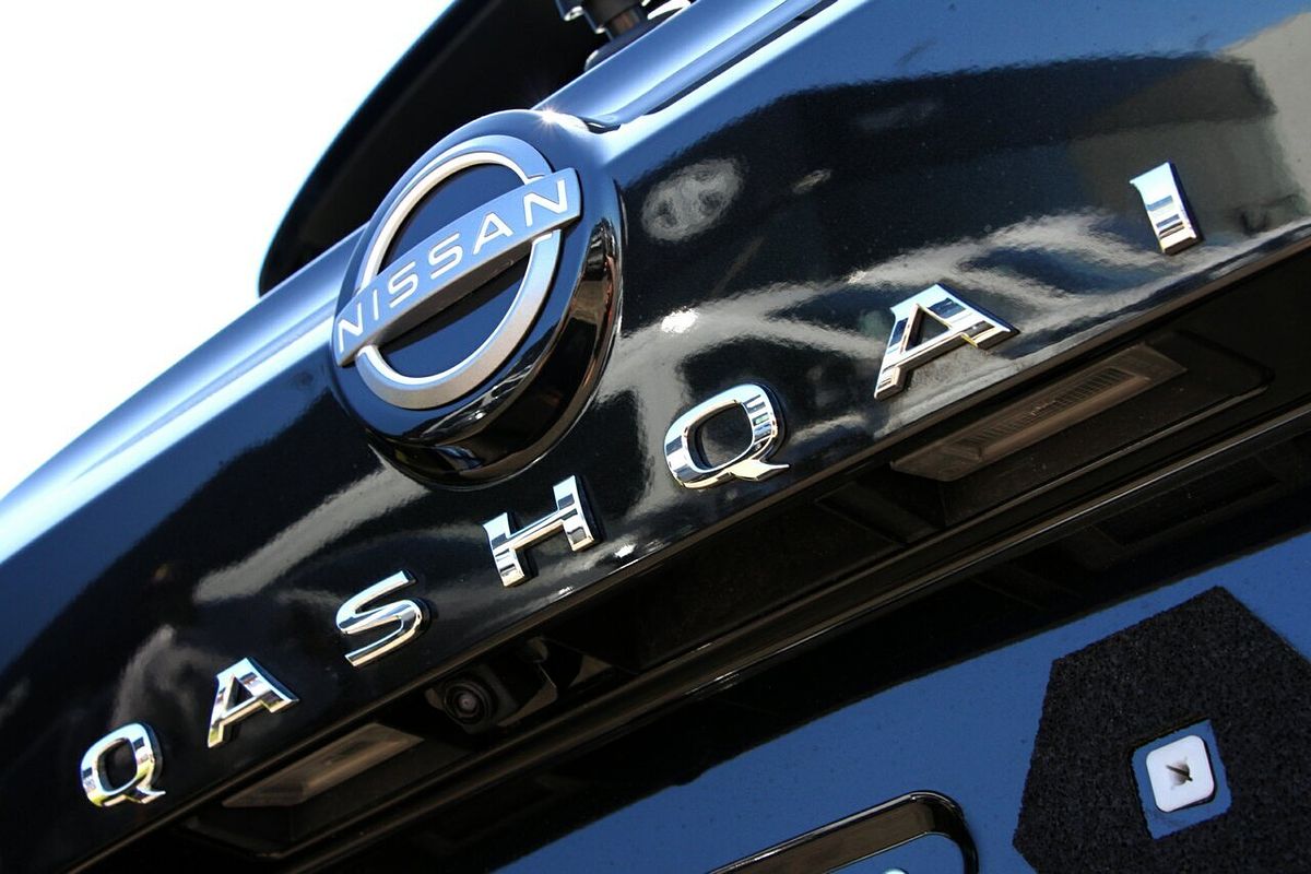 2024 Nissan QASHQAI Ti J12