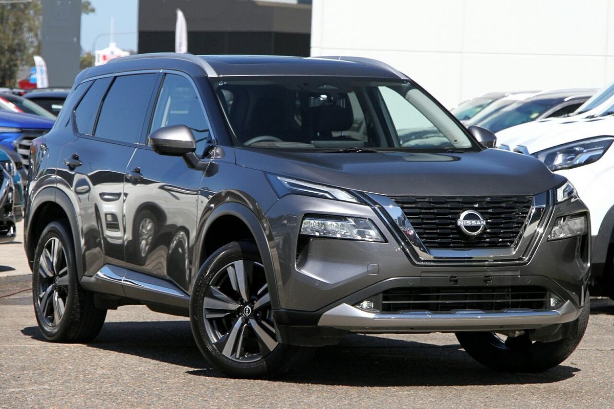2024 Nissan X-TRAIL Ti-L T33