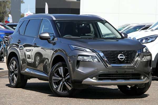 2024 Nissan X-TRAIL Ti-L T33