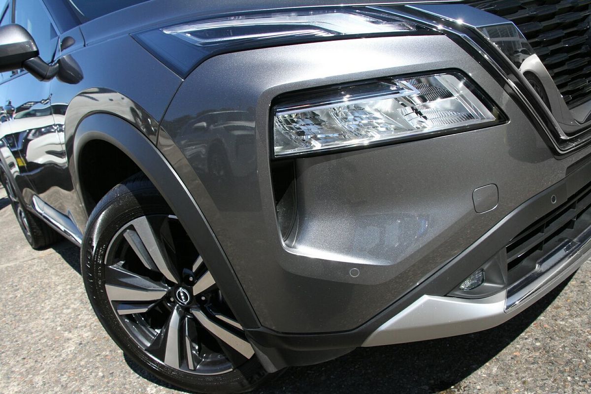 2024 Nissan X-TRAIL Ti-L T33