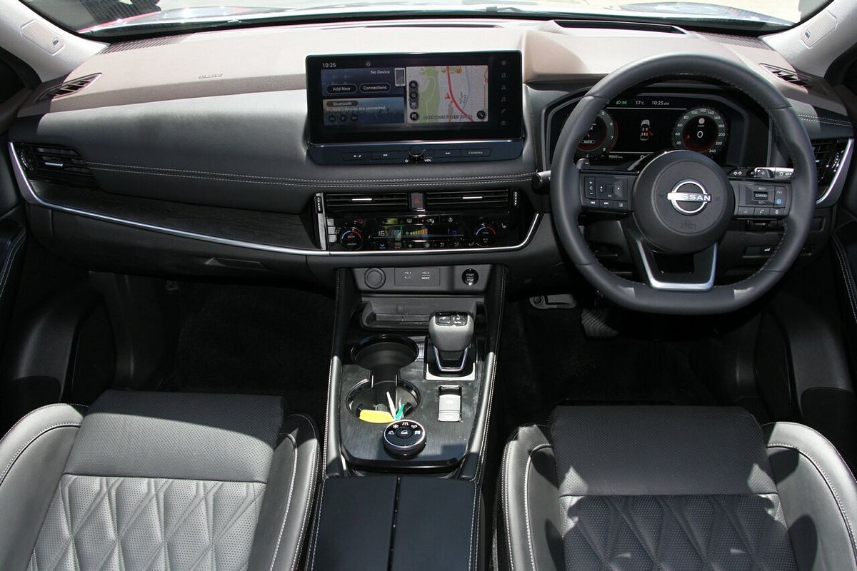2024 Nissan X-TRAIL Ti-L T33