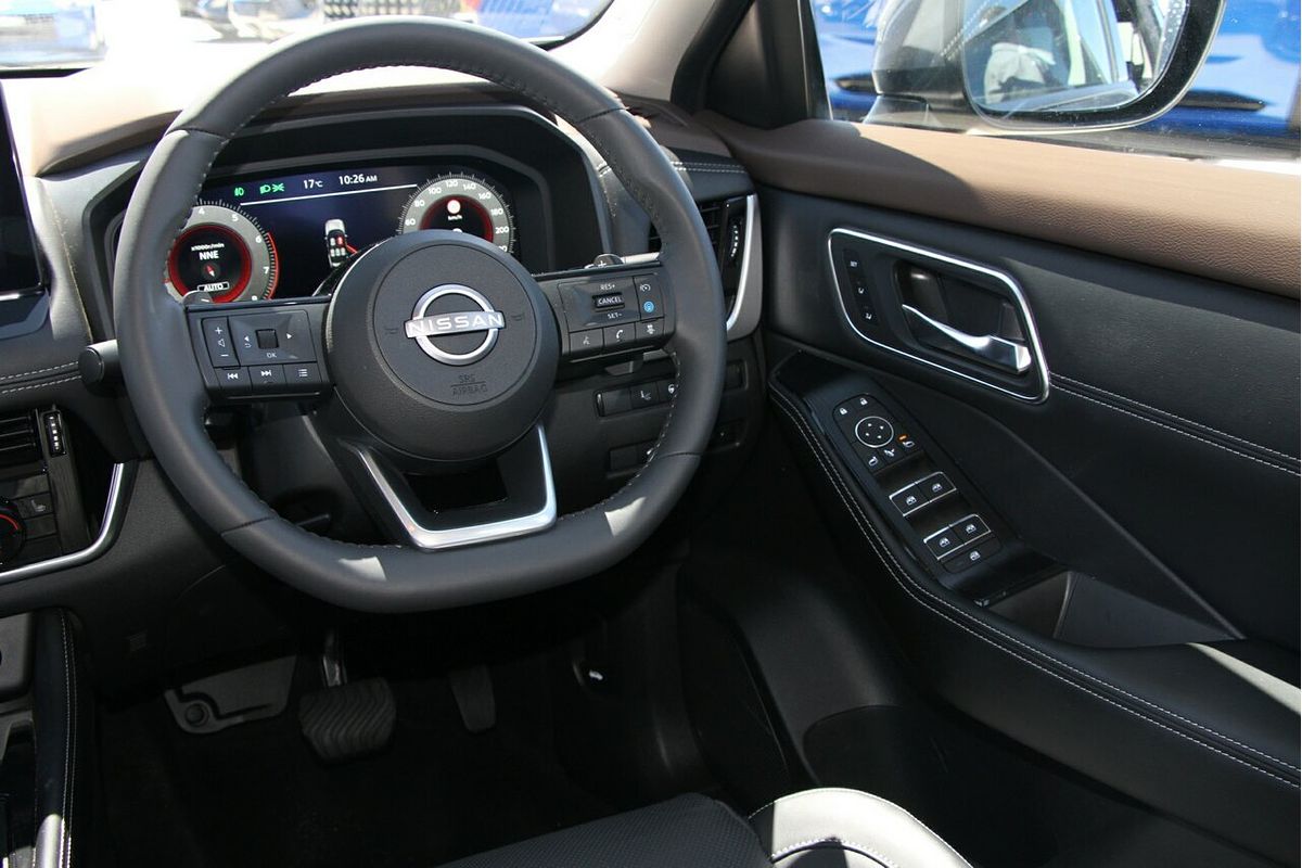 2024 Nissan X-TRAIL Ti-L T33