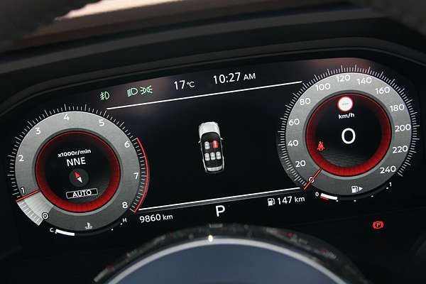 2024 Nissan X-TRAIL Ti-L T33