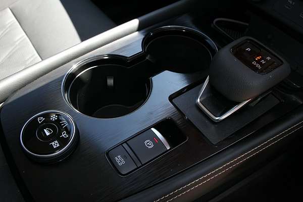2024 Nissan X-TRAIL Ti-L T33