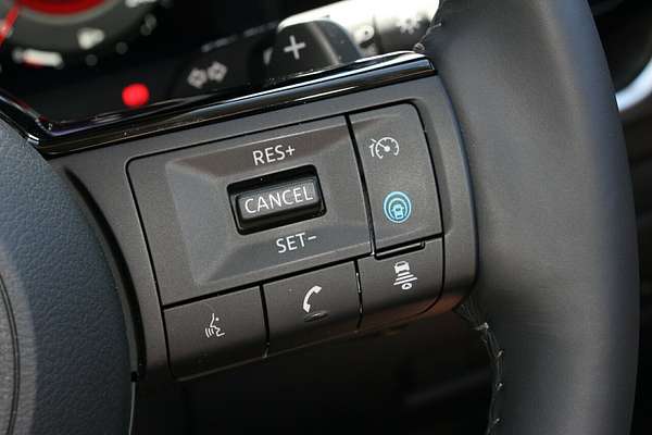 2024 Nissan X-TRAIL Ti-L T33