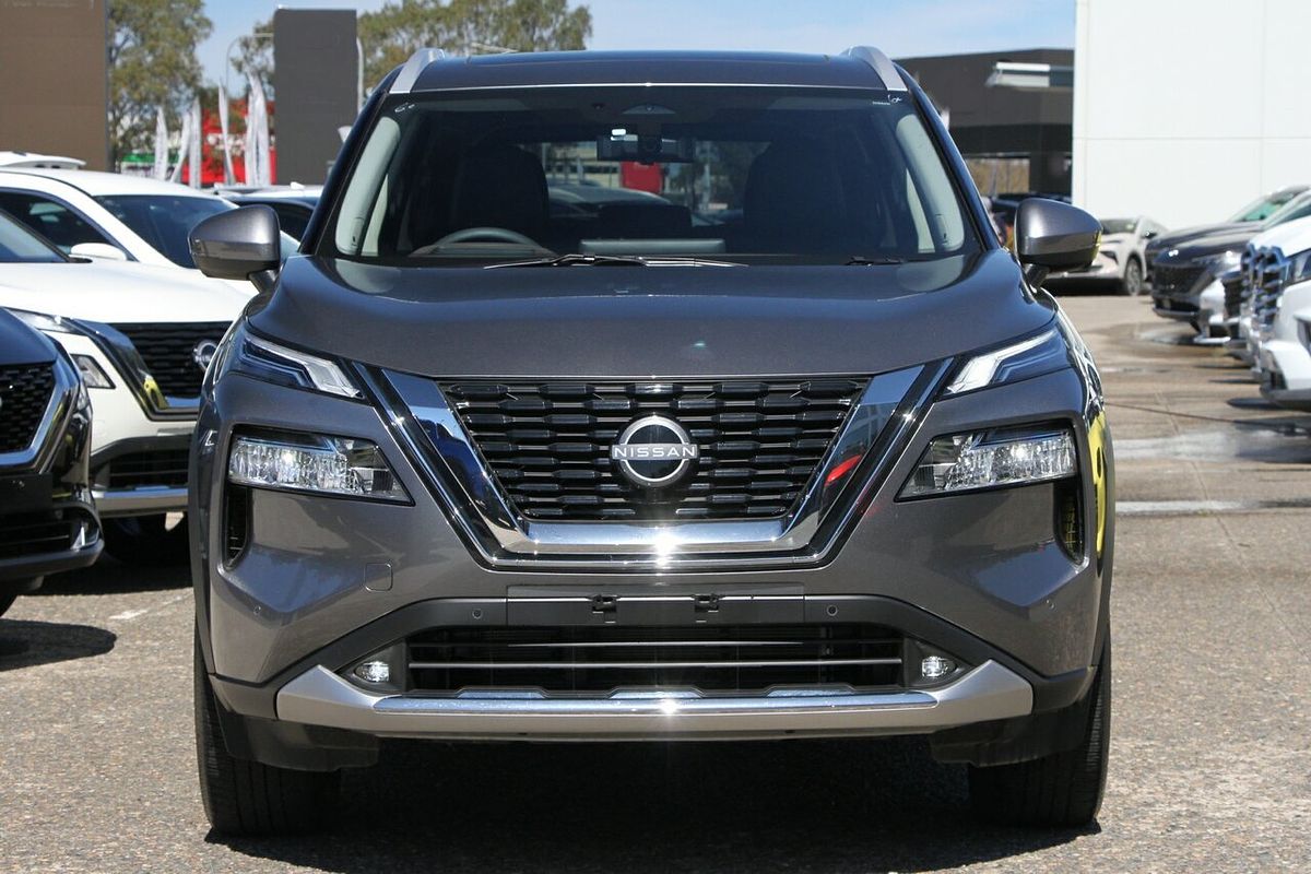 2024 Nissan X-TRAIL Ti-L T33