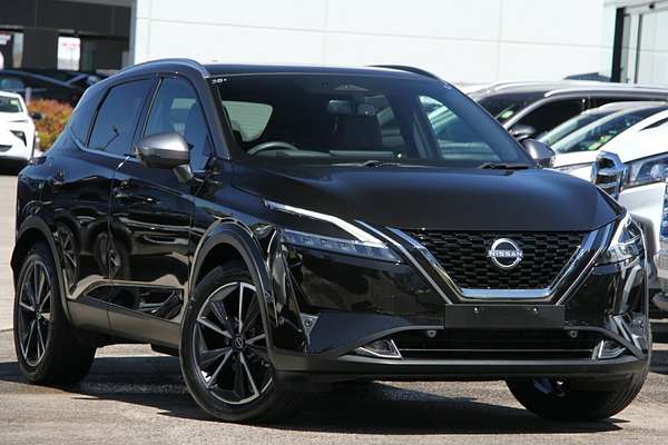 2024 Nissan QASHQAI Ti J12