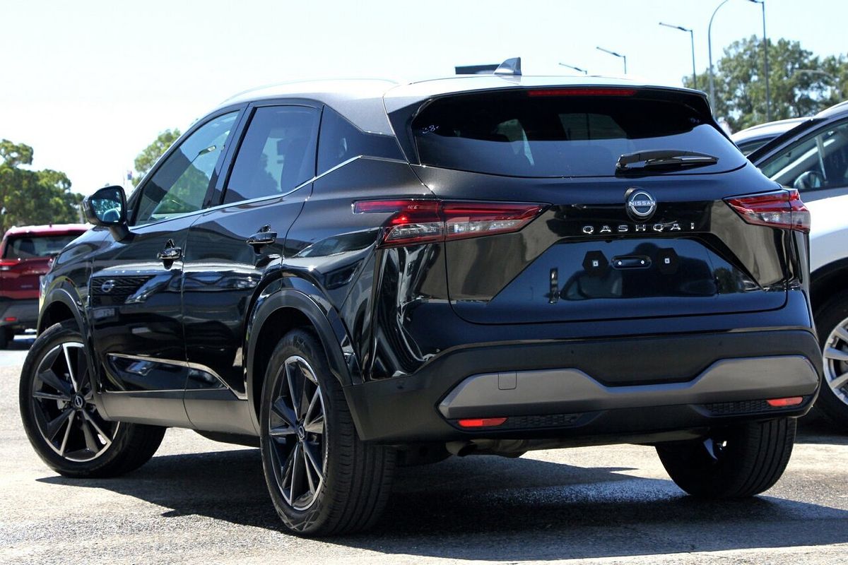 2024 Nissan QASHQAI Ti J12