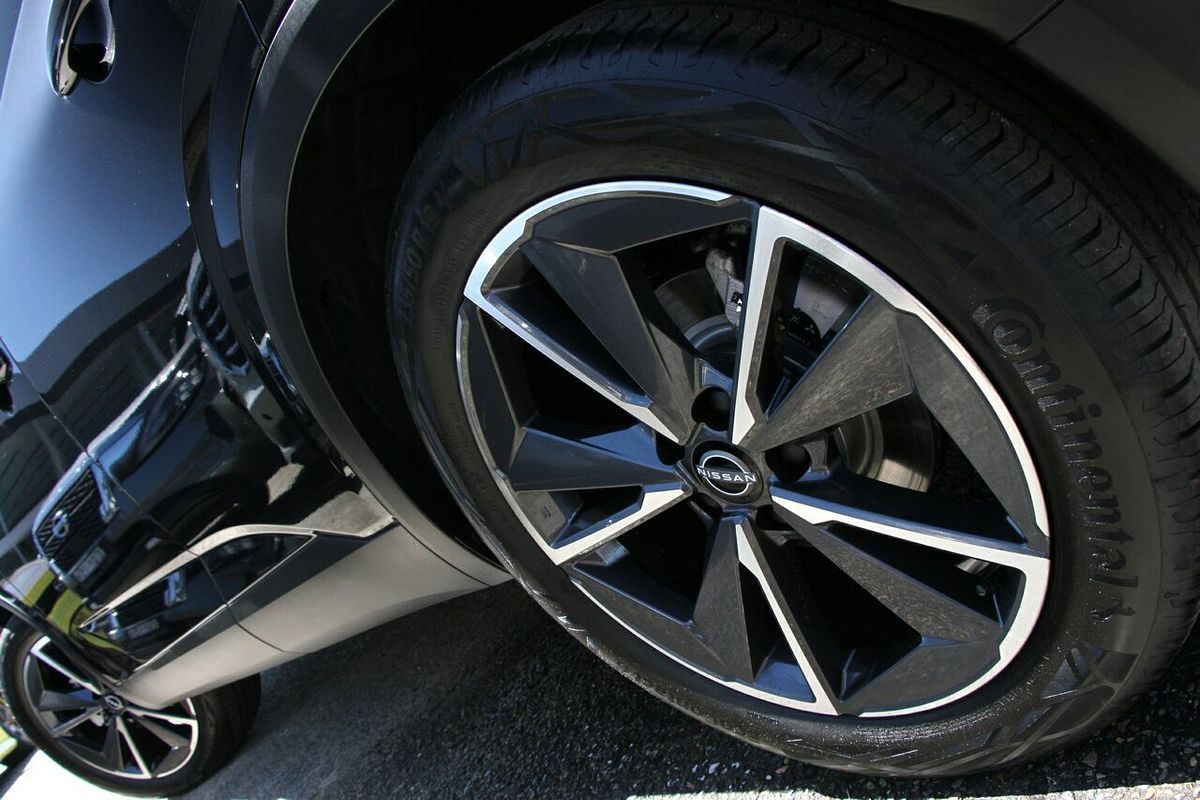 2024 Nissan QASHQAI Ti J12