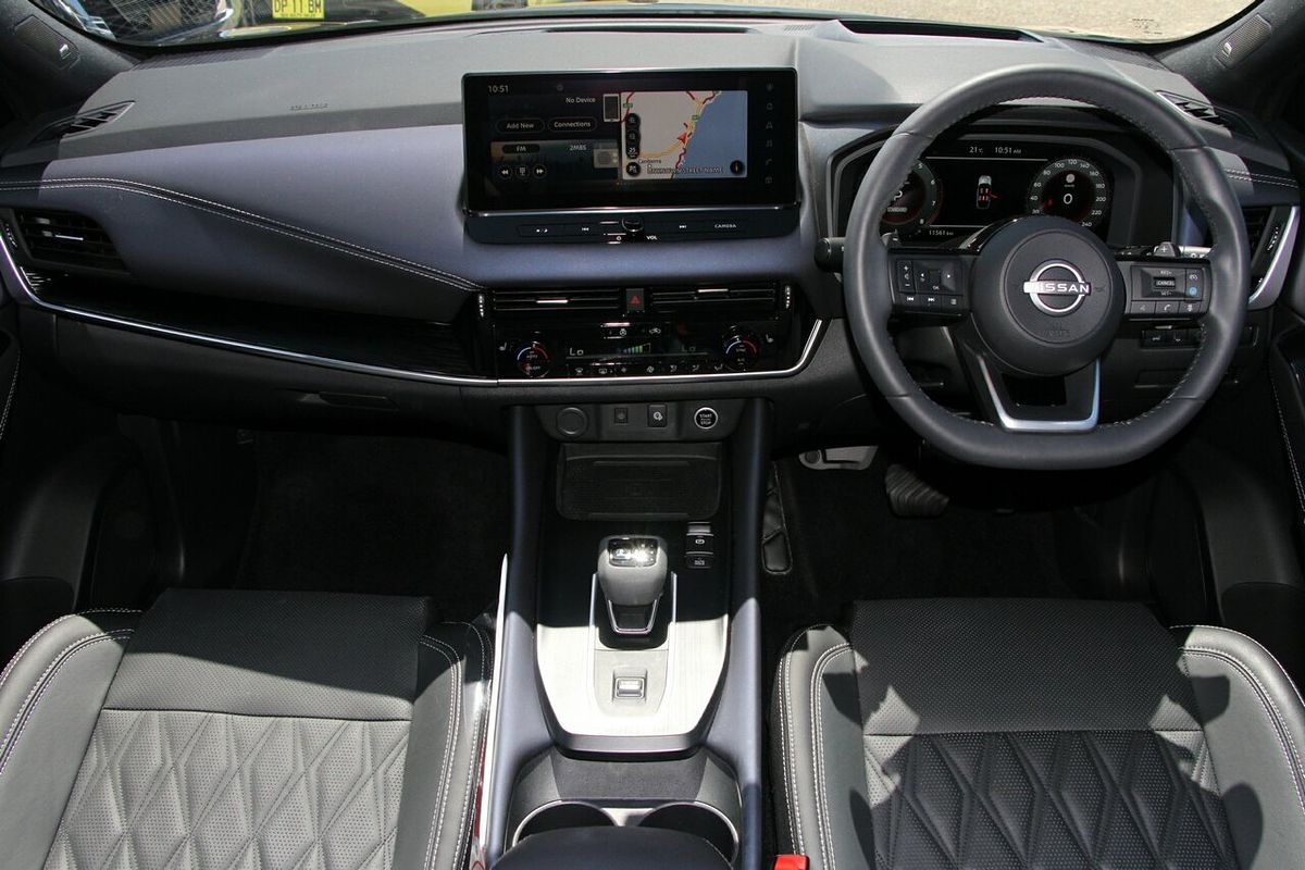 2024 Nissan QASHQAI Ti J12