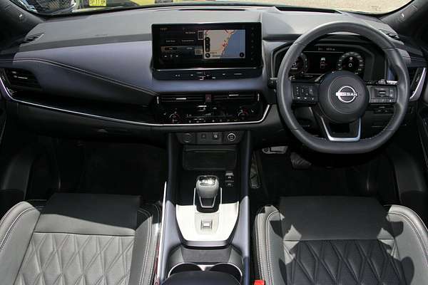 2024 Nissan QASHQAI Ti J12