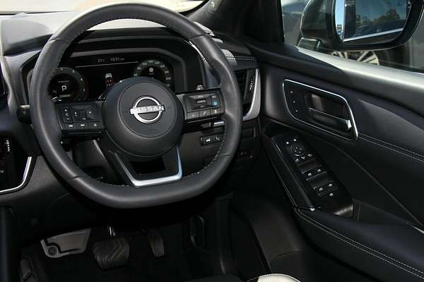 2024 Nissan QASHQAI Ti J12