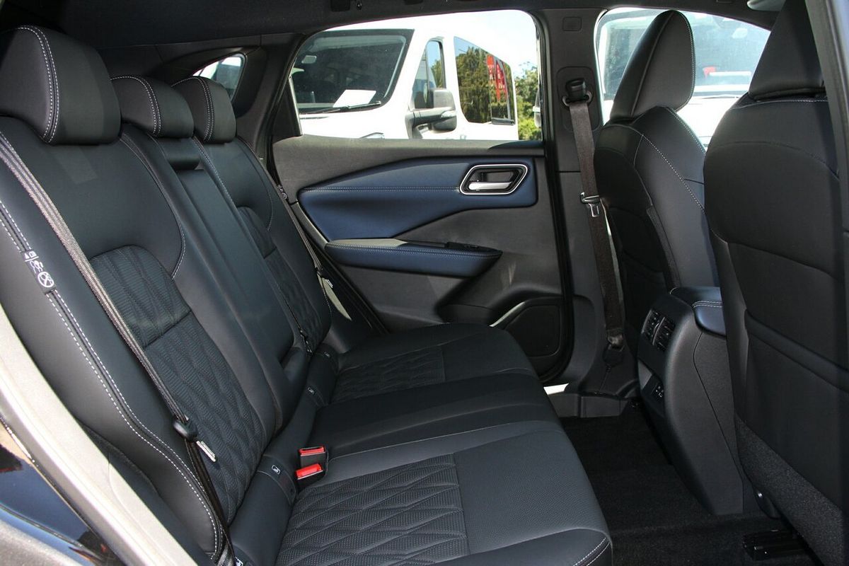 2024 Nissan QASHQAI Ti J12