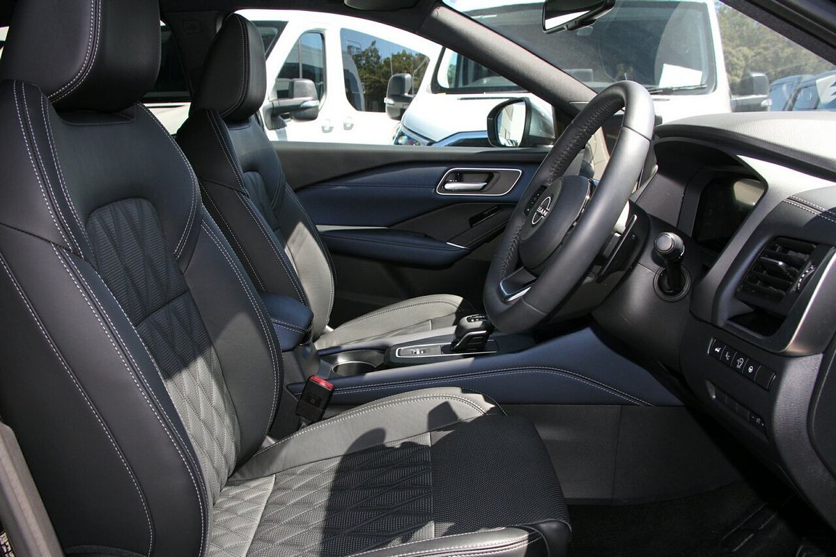 2024 Nissan QASHQAI Ti J12