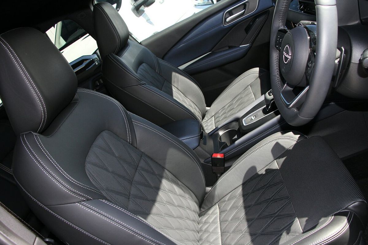 2024 Nissan QASHQAI Ti J12