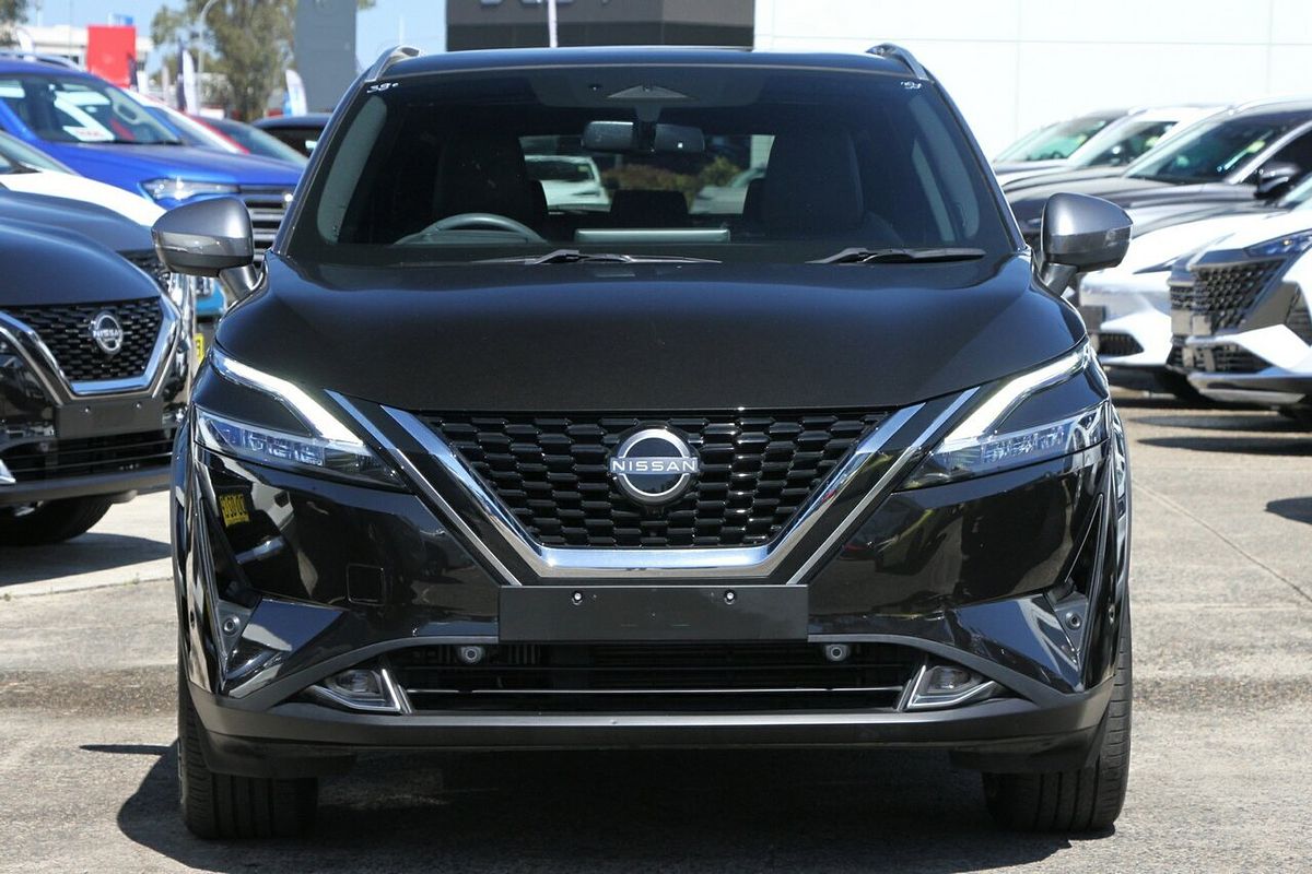 2024 Nissan QASHQAI Ti J12