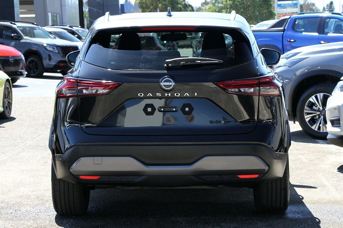 2024 Nissan QASHQAI Ti J12