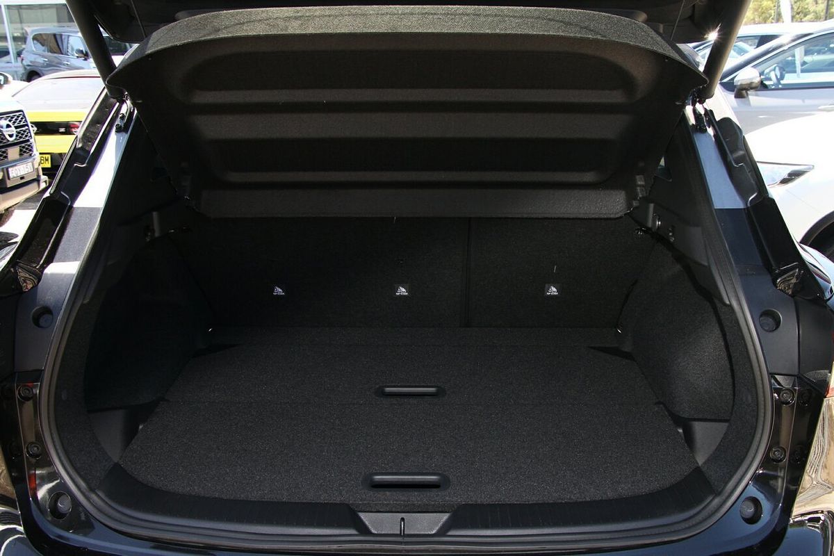 2024 Nissan QASHQAI Ti J12