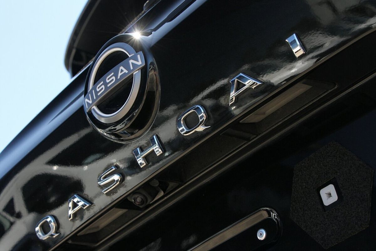 2024 Nissan QASHQAI Ti J12