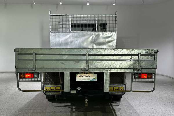 2023 Fuso Canter 4x4 FGB71