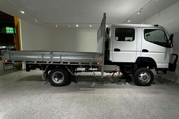 2023 Fuso Canter 4x4 FGB71