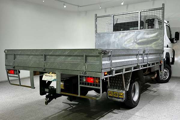 2023 Fuso Canter 4x4 FGB71