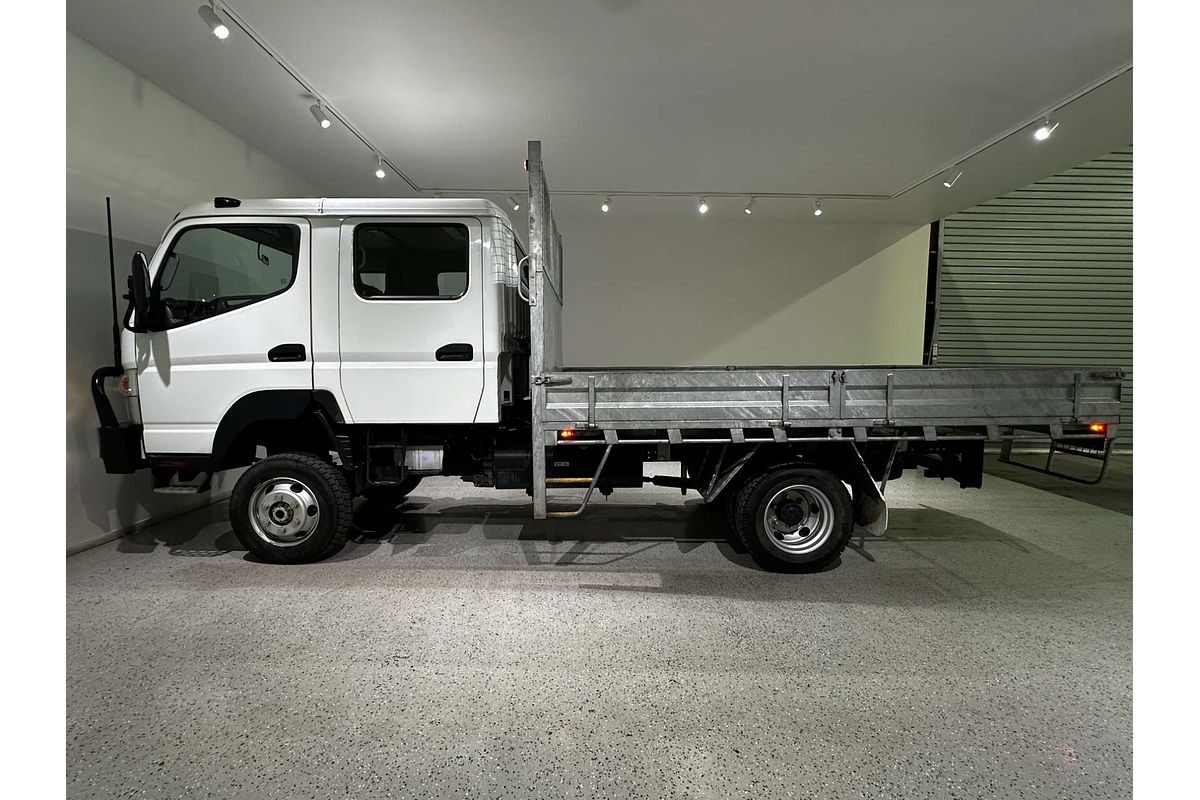 2023 Fuso Canter 4x4 FGB71