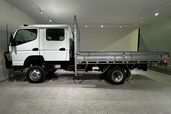 2023 Fuso Canter 4x4 FGB71