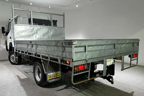 2023 Fuso Canter 4x4 FGB71