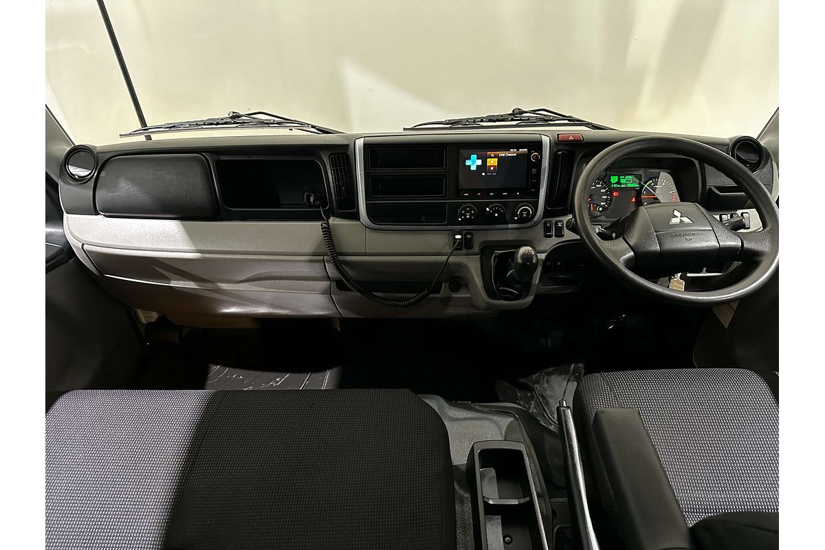 2023 Fuso Canter 4x4 FGB71