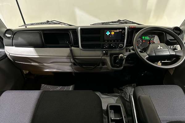 2023 Fuso Canter 4x4 FGB71