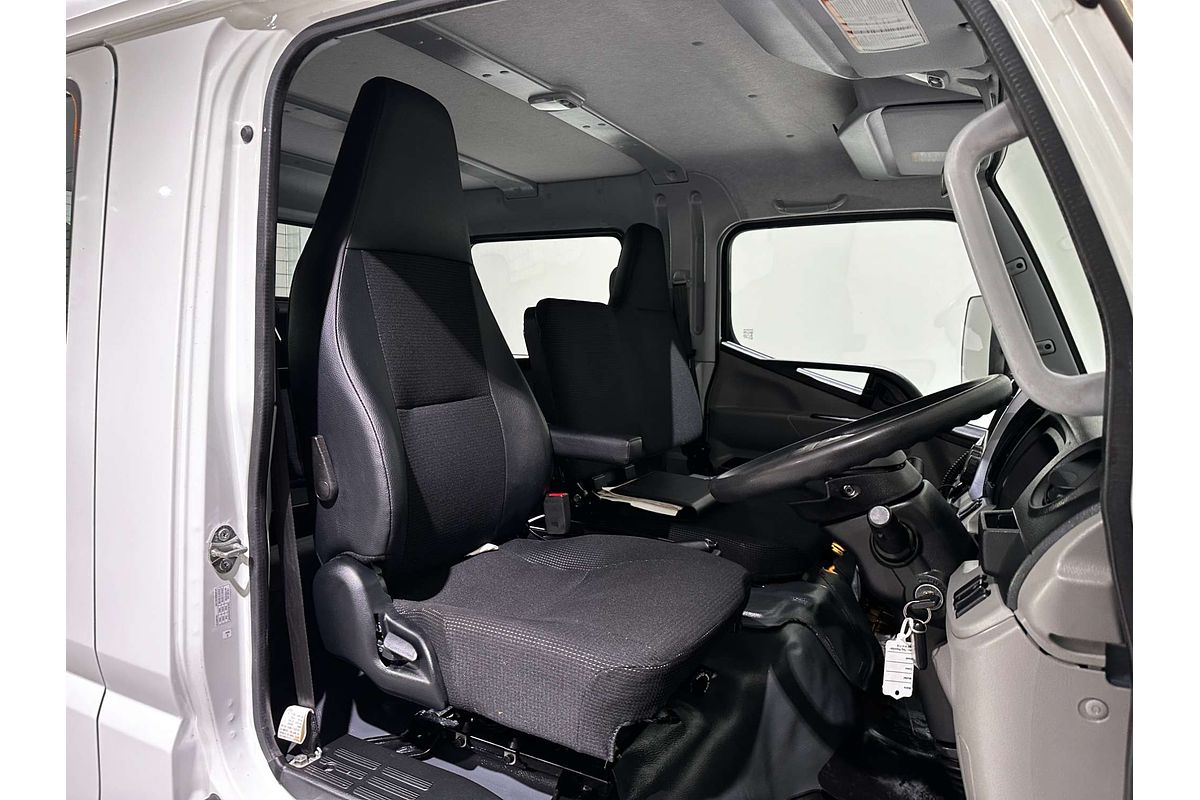 2023 Fuso Canter 4x4 FGB71