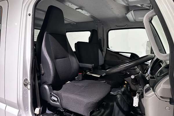 2023 Fuso Canter 4x4 FGB71