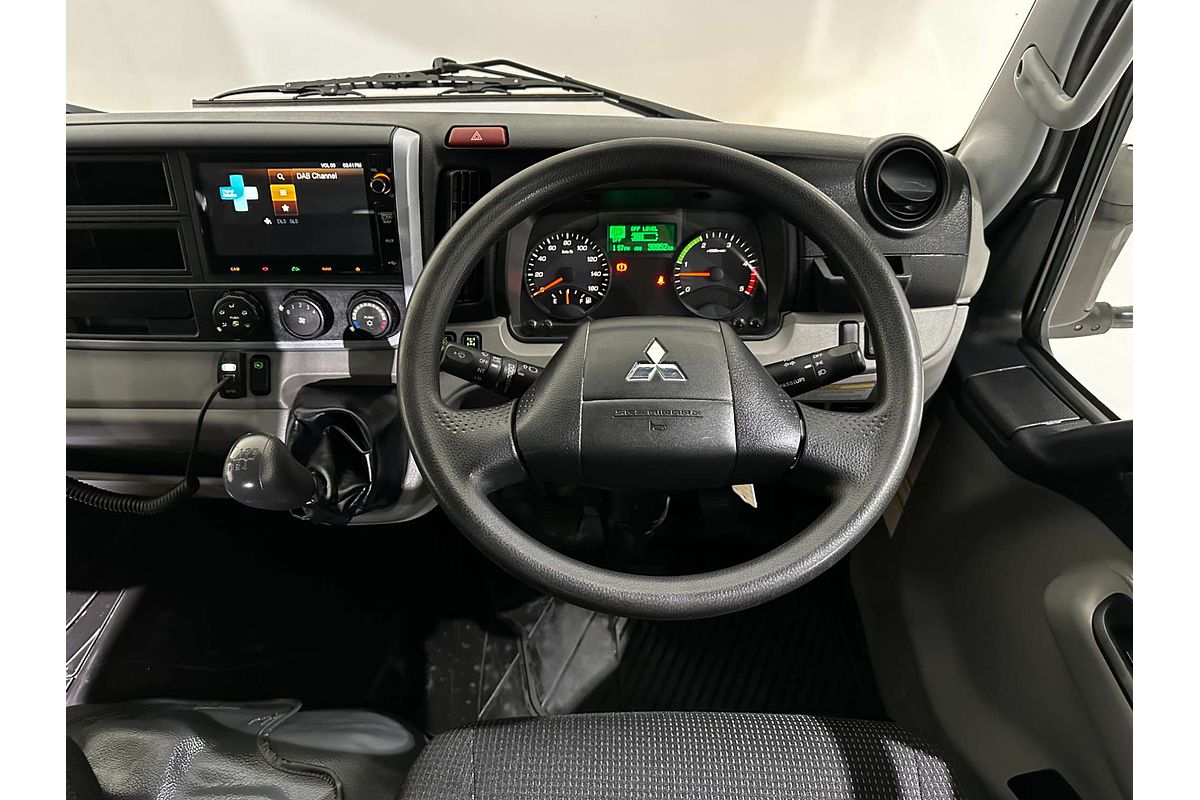 2023 Fuso Canter 4x4 FGB71