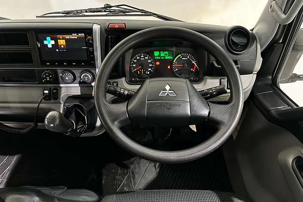 2023 Fuso Canter 4x4 FGB71