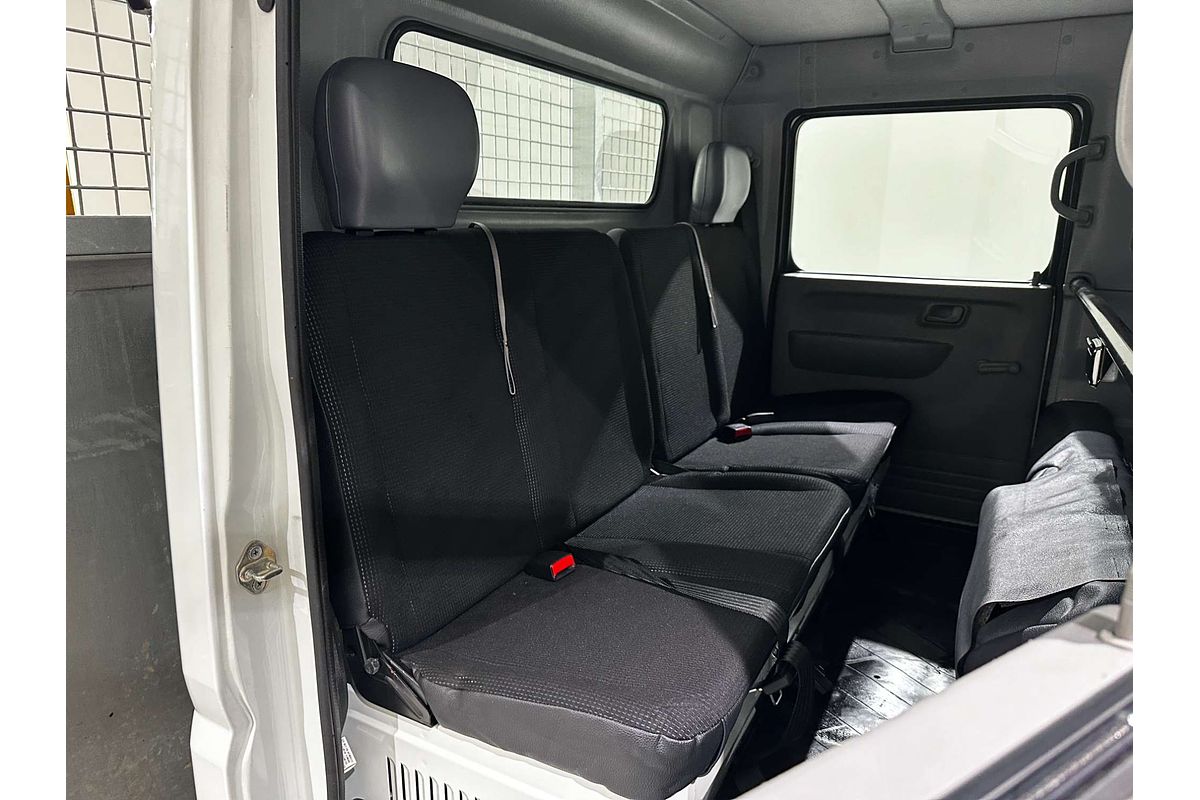 2023 Fuso Canter 4x4 FGB71