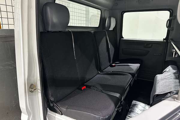 2023 Fuso Canter 4x4 FGB71
