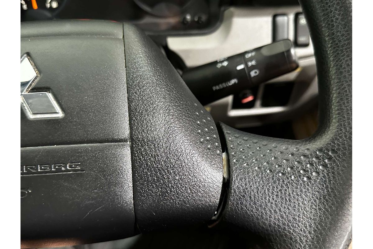 2023 Fuso Canter 4x4 FGB71