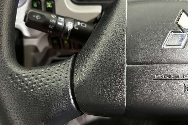 2023 Fuso Canter 4x4 FGB71